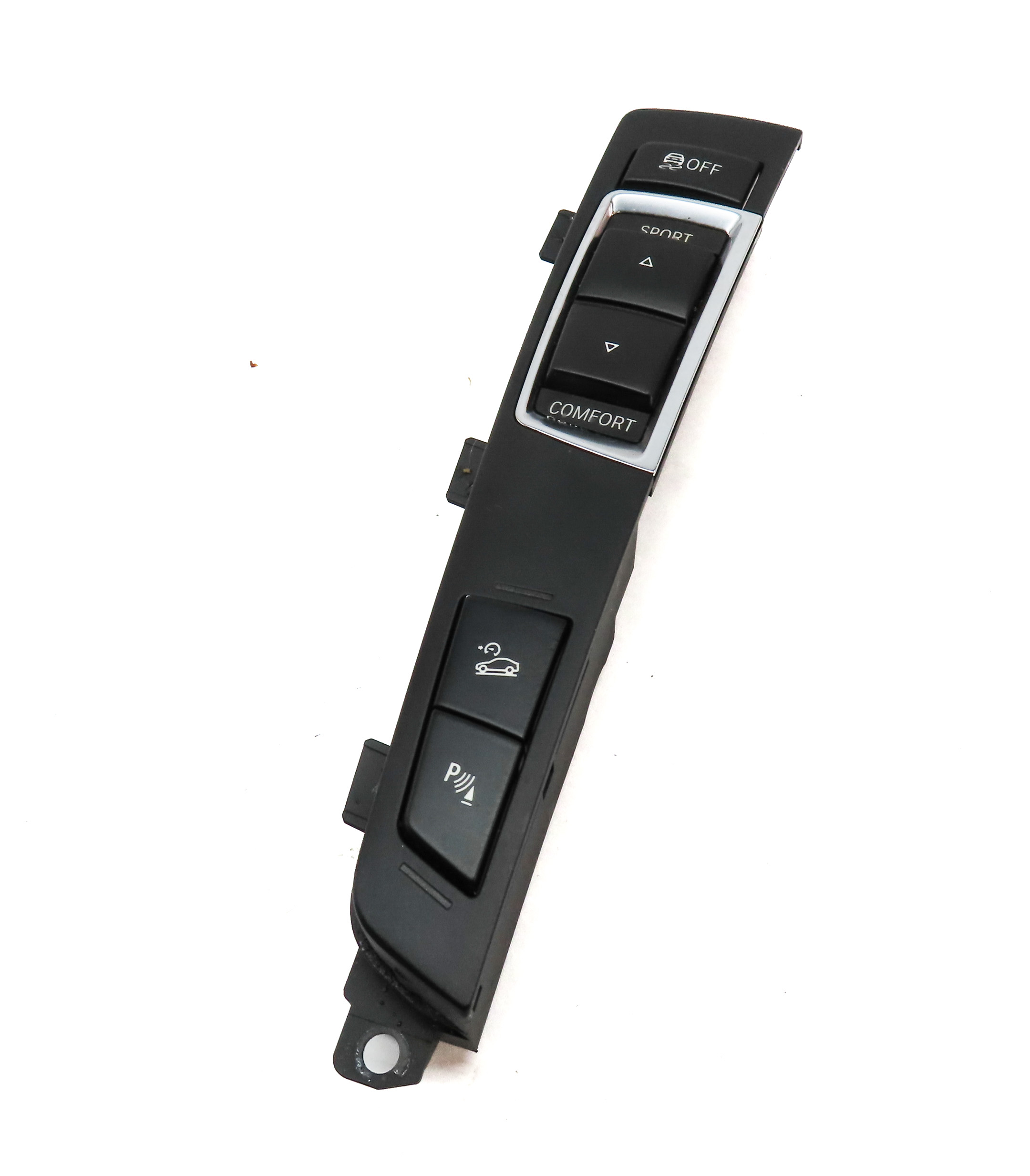 2014 BMW 535Xi (F10) TRACTION SPORT COMFORT HILL DESCENT PDC SWITCH PANEL — exact item pictured